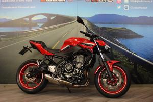 KAWASAKI Z 650 ABS - 2022 - KM 7027 - 50 th Annive