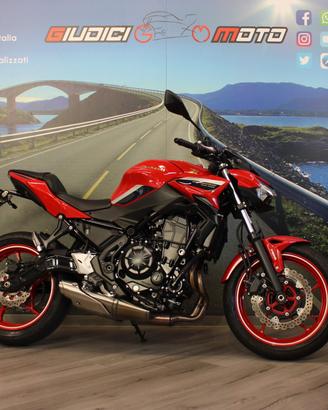 KAWASAKI Z 650 ABS - 2022 - KM 7027 - 50 th Annive