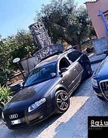 Audi a4 2.0 8V cambio automatico 7 rapporti