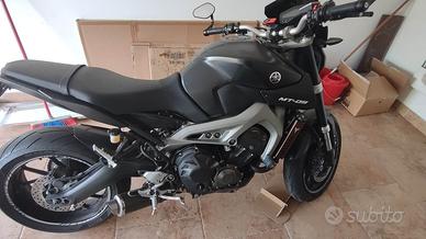 Yamaha MT09 2015 ABS