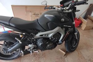 Yamaha MT09 2015 ABS