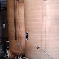 Botti/cisterne in vetroresina