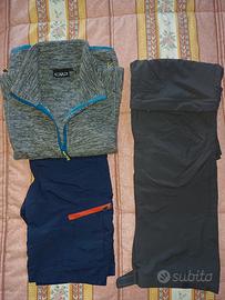 lotto montagna 9/10 anni