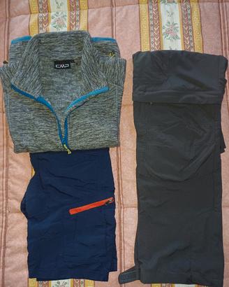 lotto montagna 9/10 anni