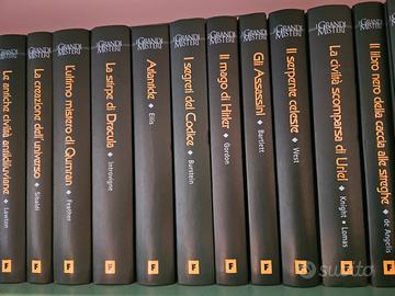 collezione i grandi misteri