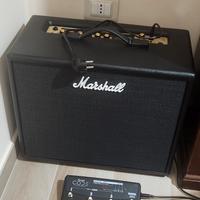 marshall code 50