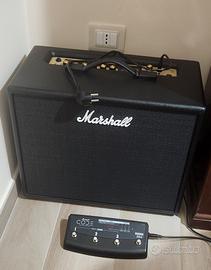 marshall code 50