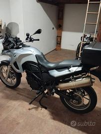 BMW F 650 GS twin