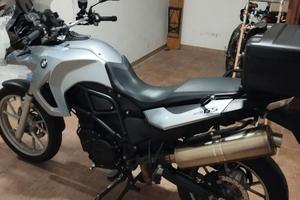 BMW F 650 GS twin