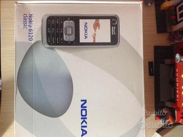Nokia 6120 Classic