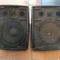 db stage opera M12-4 casse attive (coppia)