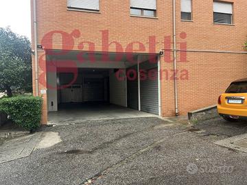 Box/Posto auto Cosenza [Cod. rif 3276376VRG]