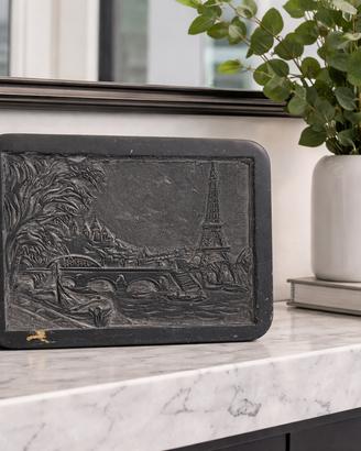 Lavagna in ardesia 18x25cm - Giardino e Fai da te In vendita a Como
