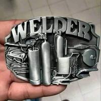 Saldatori Carpentieri montatore a disegno