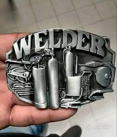 Saldatori Carpentieri montatore a disegno