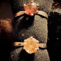 Anelli solitari argento 925 con zirconi