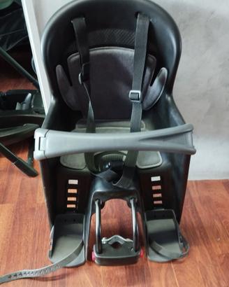 Seggiolino Bici Anteriore Polisport - fino a 15 Kg