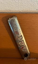 Cavatappi/Apribottiglie vintage “Fonti Pejo”