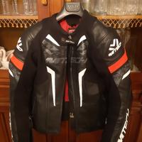 Giacca moto donna Mtech Halo