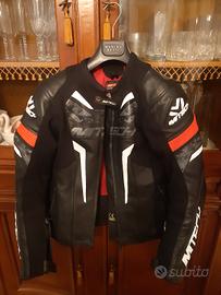 Giacca moto donna Mtech Halo