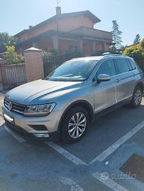 Volkswagen Tiguan 2.0 TDI SCR DSG 4motion executiv