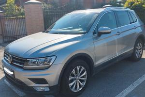 Volkswagen Tiguan 2.0 TDI SCR DSG 4motion executiv