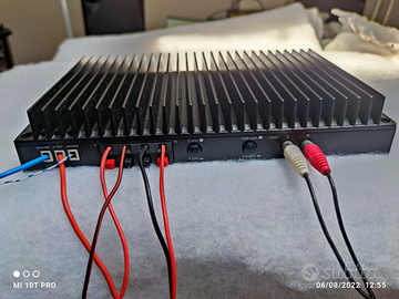 Braun (a/d/s) Power Plate 80