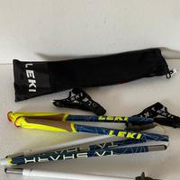 Bastoni da trekking LEKI