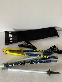 Bastoni da trekking LEKI