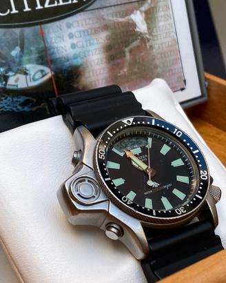 Citizen Aqualand “6 Viti” C022 - Perfetto - Scatol