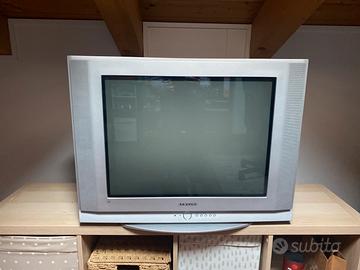 Televisore samsung tubo catodico 27 pollici