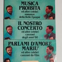 Collezione di dieci Vinili 