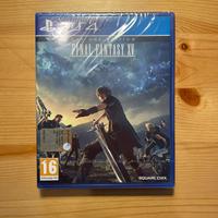 Final Fantasy XV Ps4 NUOVO