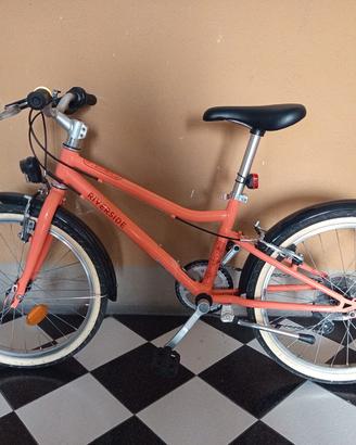 bicicletta bambina 6 -8 anni