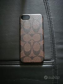 custodia Coach per iphone 5/6