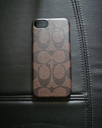 custodia Coach per iphone 5/6