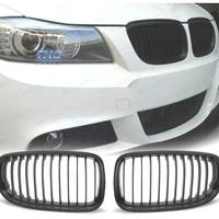 GRIGLIA BMW E90 E91 BERLINA TOURING 08-12 NERA