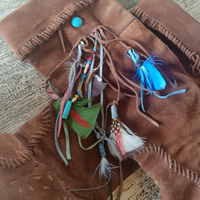 Stivale donna "indianino"