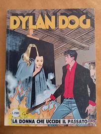 Dylan Dog n. 94 La donna che uccide il passato