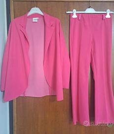 Blazer con pantalone