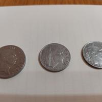 MONETE VITTORIO EMANUELE III