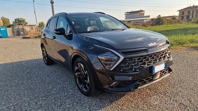 🚗🔥KIA SPORTAGE 1.6 CRDi GT LINE MILD-HYBRID🚗🔥
