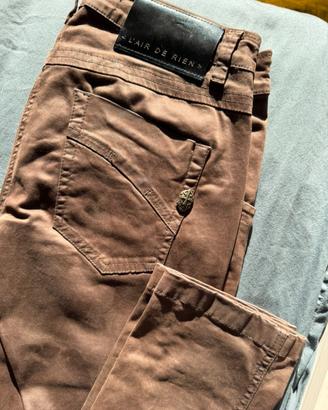 Pantalone marrone L’Air de Rien