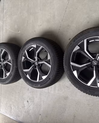gomme usate 2555019 Winter HANKOOK - Cer - 727