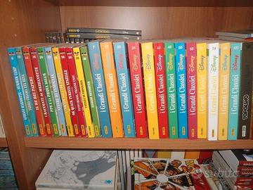 FUMETTI CLASSICI E GRANDI CLASSICI DISNEY panini