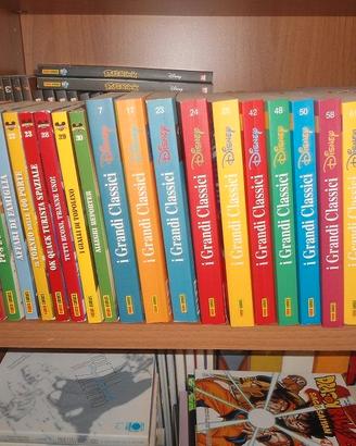 FUMETTI CLASSICI E GRANDI CLASSICI DISNEY panini