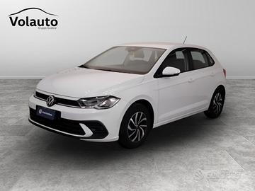 VOLKSWAGEN Polo VI 2022 - Polo 1.0 tsi Life 95cv
