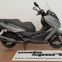 Kymco X-TOWN 300 ABS antracite opaco