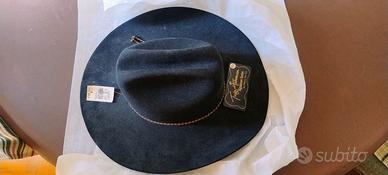Cappello Cowboy originale USA "Tuff Hedeman"