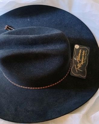 Cappello Cowboy originale USA "Tuff Hedeman"